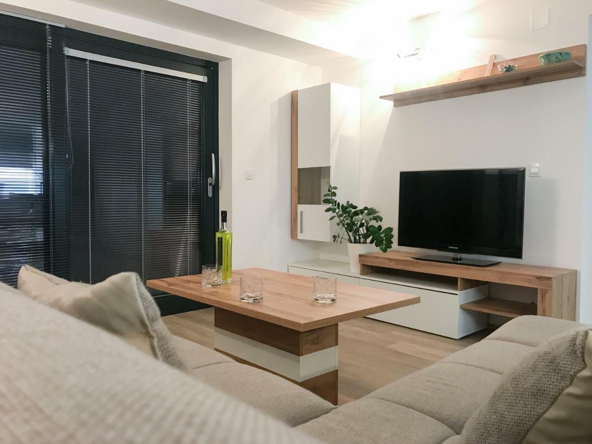 Apartment Tosca Near Vintgar And Lake Bled Zgornje Gorje Exteriér fotografie