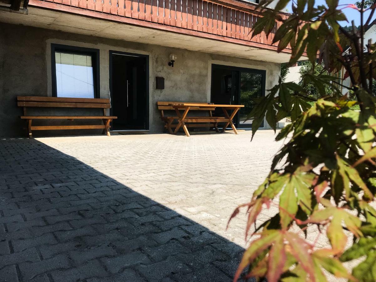 Apartment Tosca Near Vintgar And Lake Bled Zgornje Gorje Exteriér fotografie